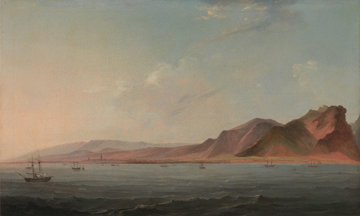  av John Webber