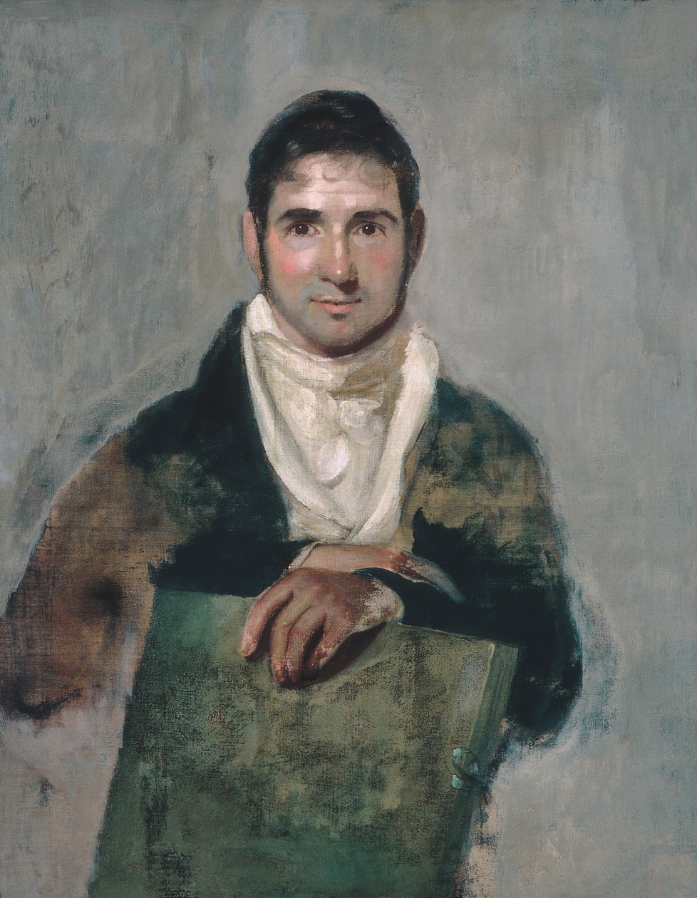 Alexander Anderson, 1815. av John Wesley Jarvis