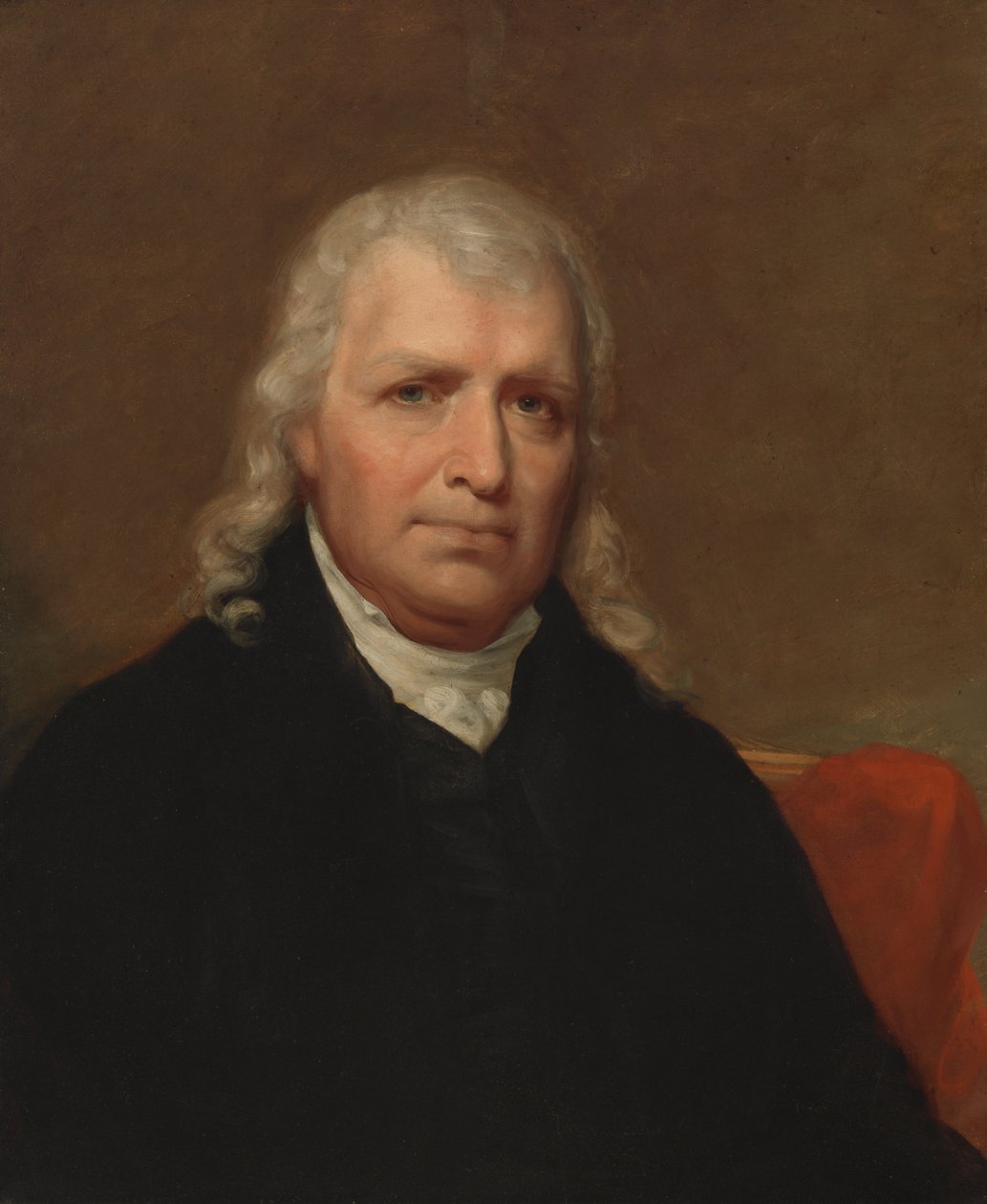 Samuel Chase, 1811. av John Wesley Jarvis