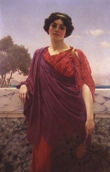 Avtale av John William Godward