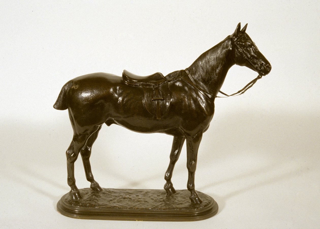 Fresh Hunter (bronse) av John Willis Good