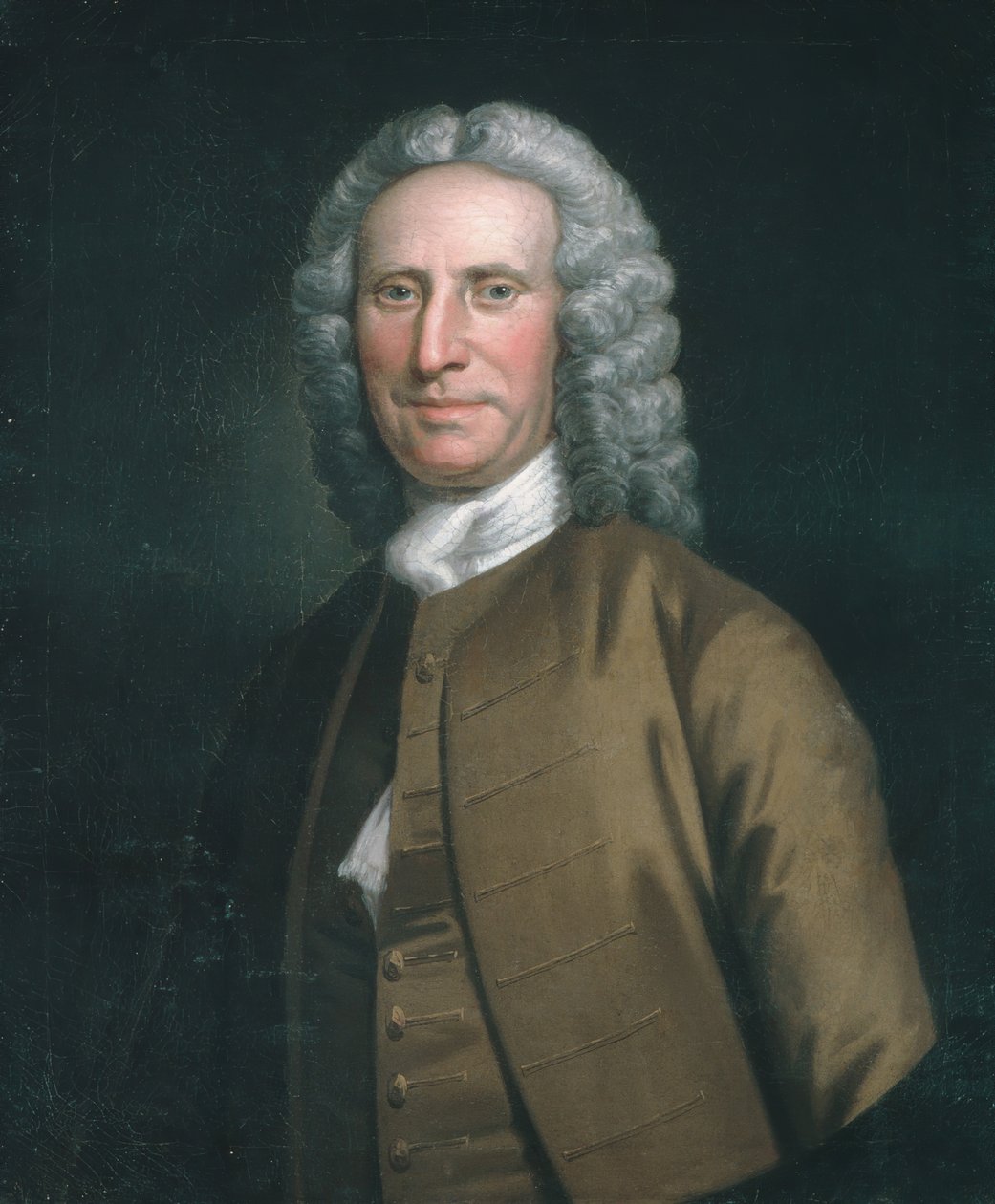 Cadwallader Colden, 1749-52. av John Wollaston