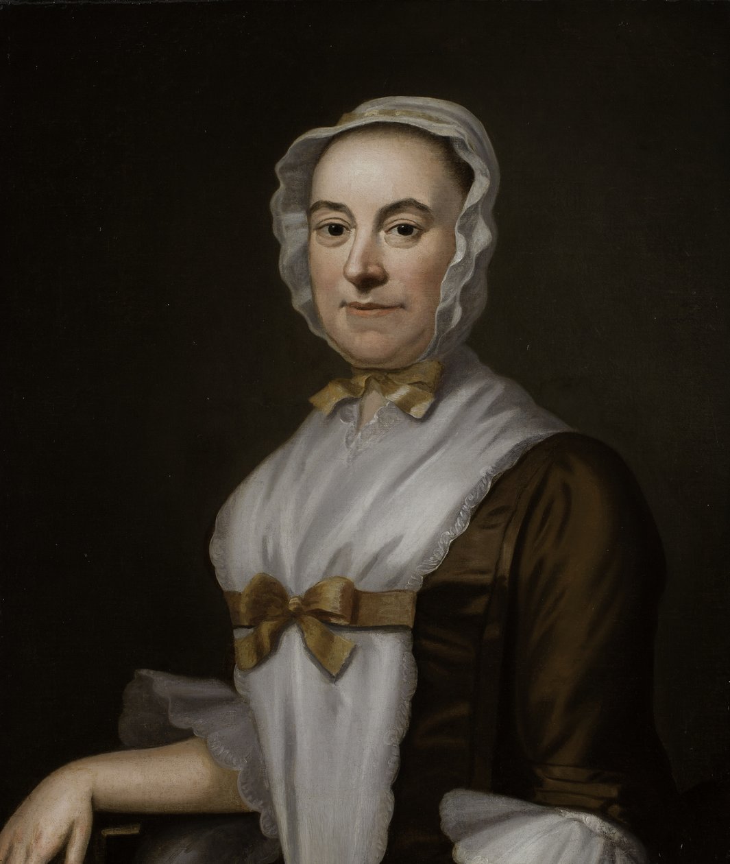 Clara Walker Allen, 1767 av John Wollaston