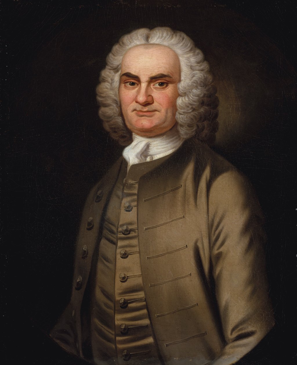 Joseph Reade, 1749-52. av John Wollaston