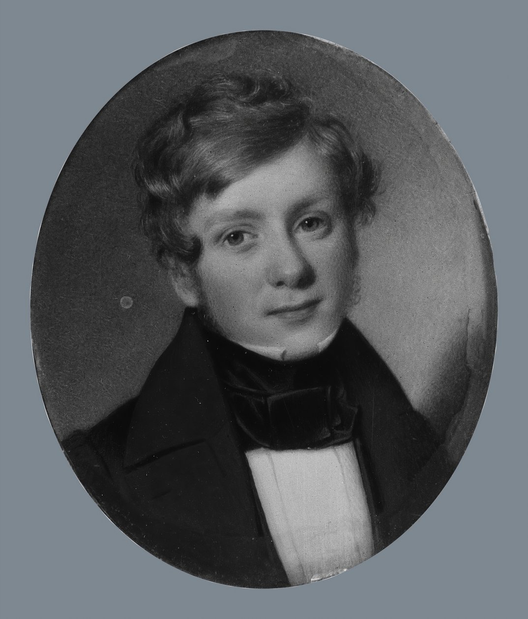 George Catlin, 1835. av John Wood Dodge