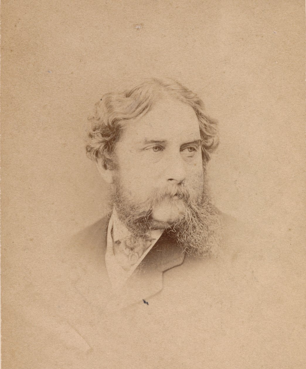 Arthur Sketchley, 1860-tallet. av John and Charles Watkins