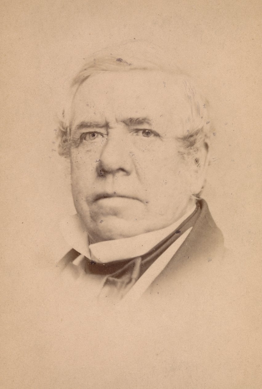 David Roberts, 1860-tallet. av John and Charles Watkins