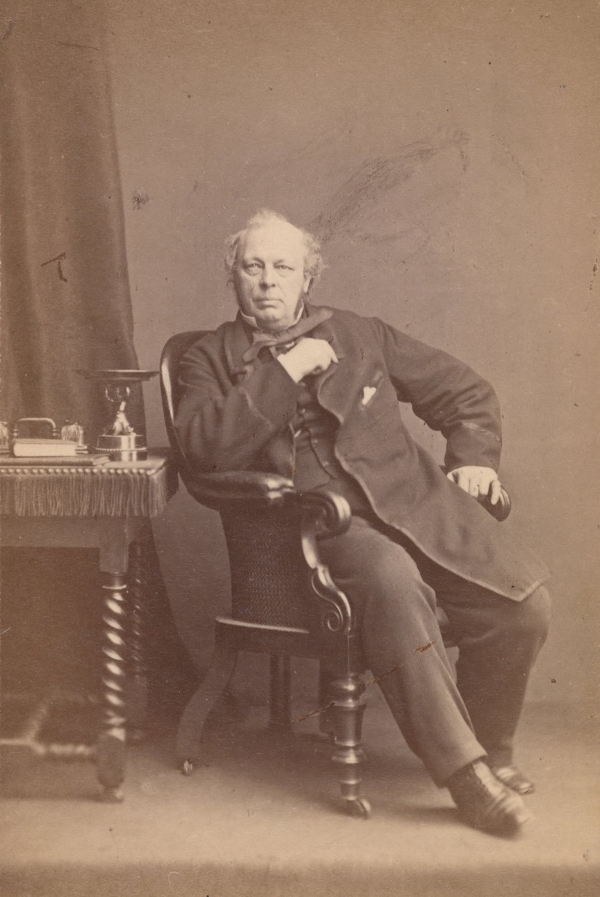 [Edward Duncan], 1860-tallet. av John and Charles Watkins