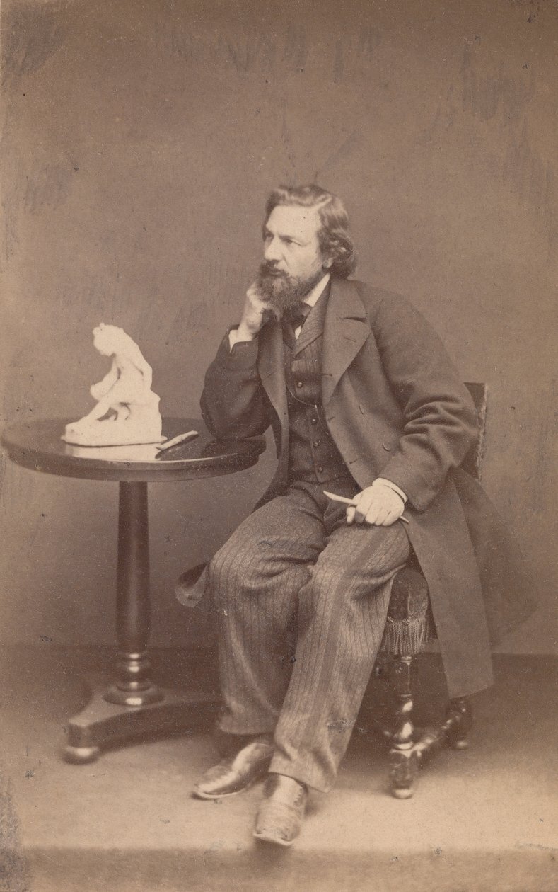 [Edward S. Kuntze], 1860-årene. av John and Charles Watkins