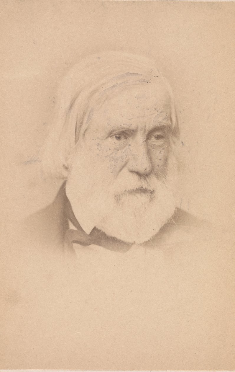 [Francis Danby], 1860-tallet. av John and Charles Watkins