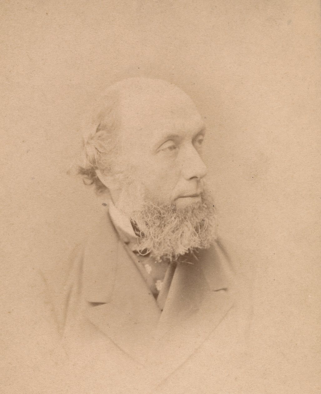 [Frederick Richard Pickersgill], 1860-tallet. av John and Charles Watkins