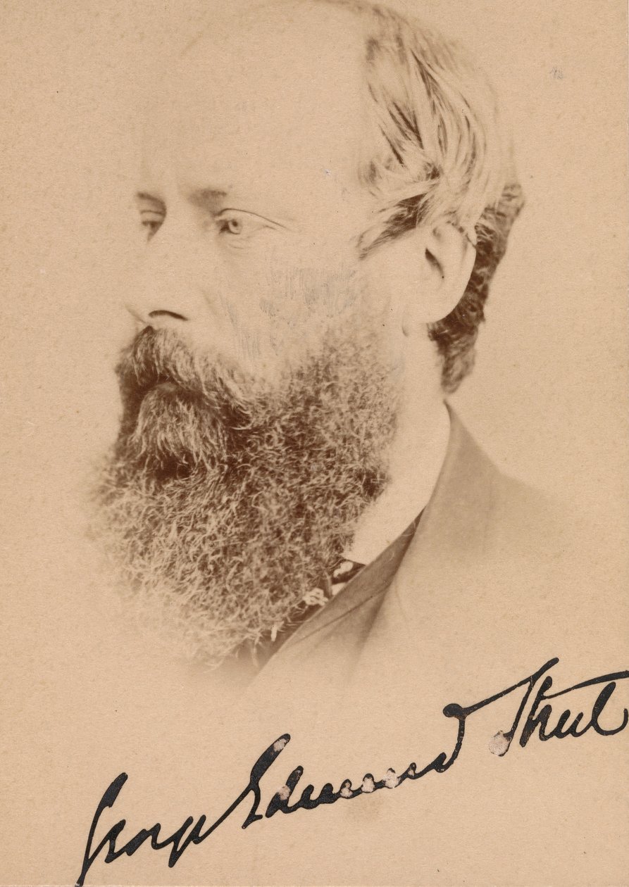 [George Edward], 1860-tallet. av John and Charles Watkins