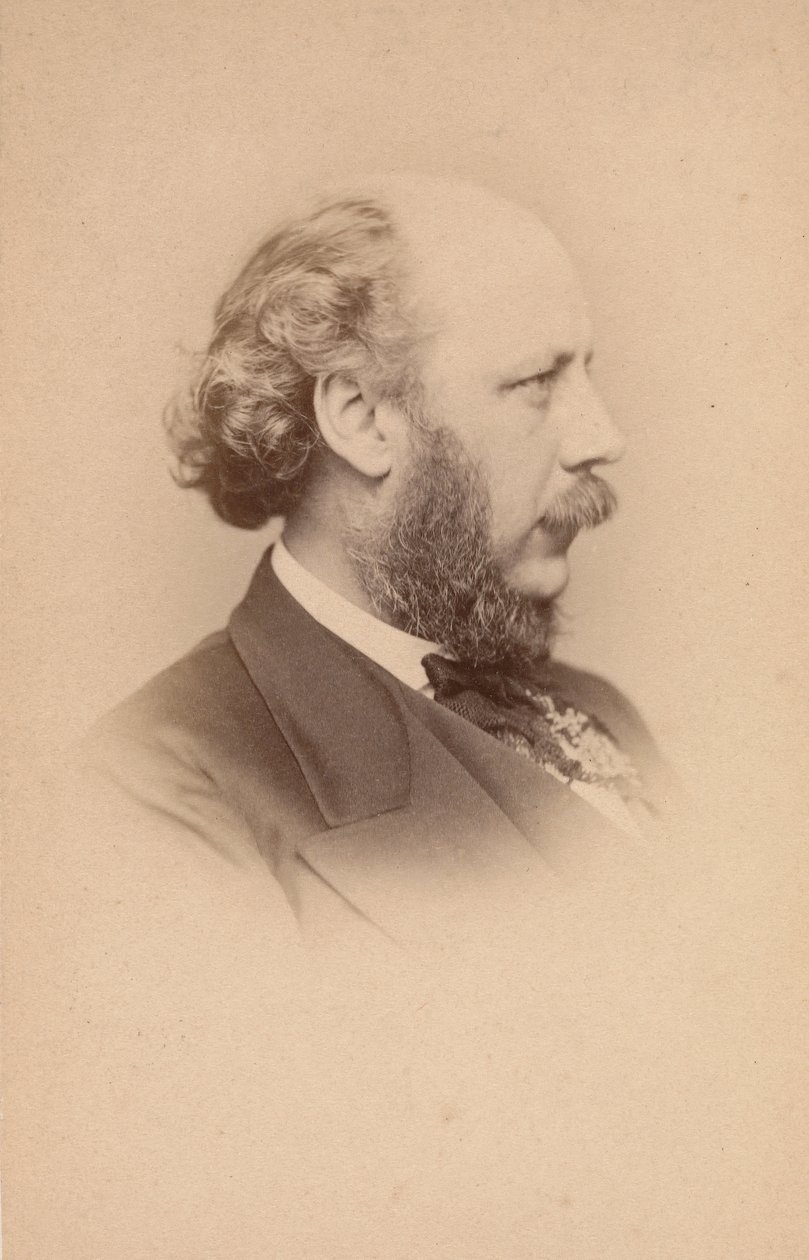 George Smith, 1860-tallet. av John and Charles Watkins