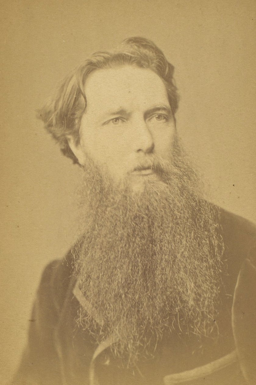George Vicat Cole, 1860-tallet. av John and Charles Watkins