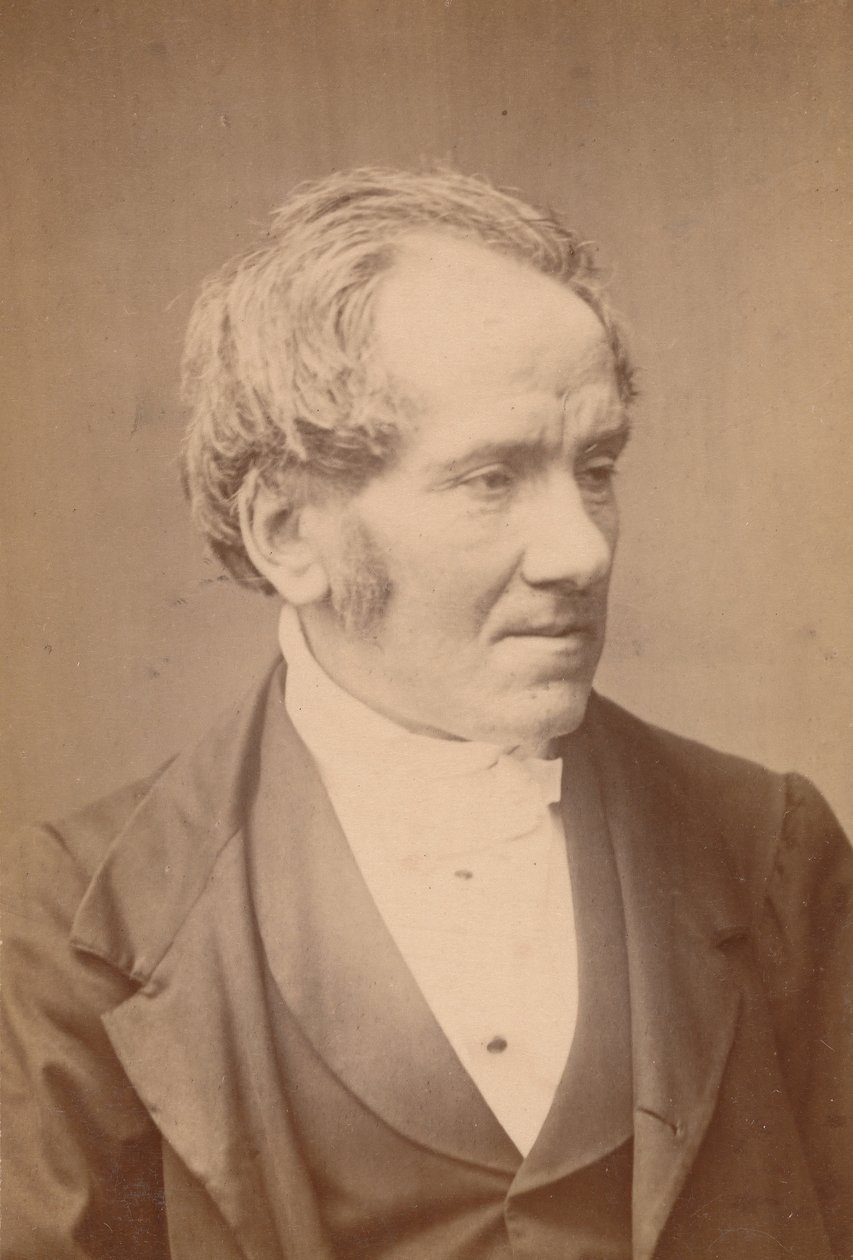 [Henry Weekes], 1860-tallet. av John and Charles Watkins