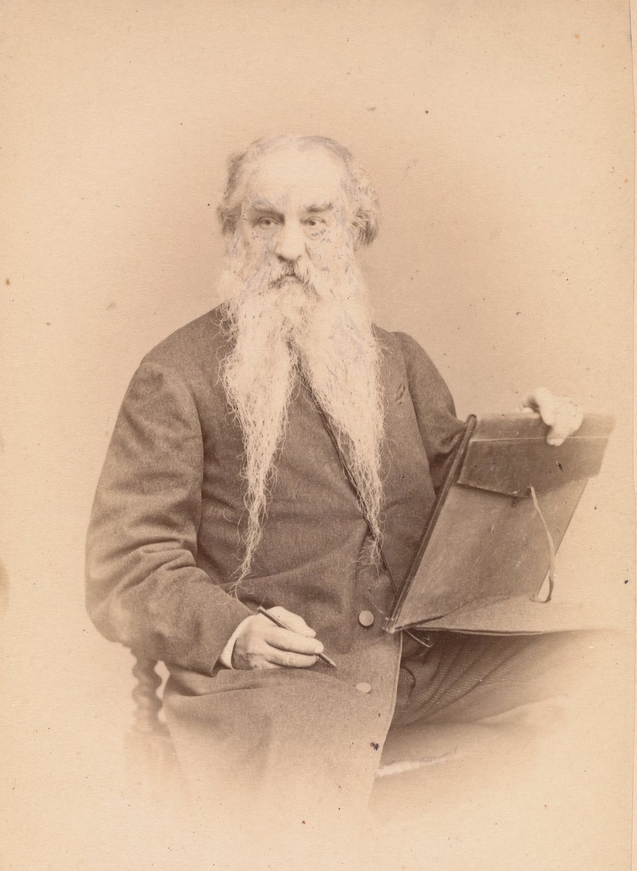 James Baker Pyne, 1860-tallet. av John and Charles Watkins