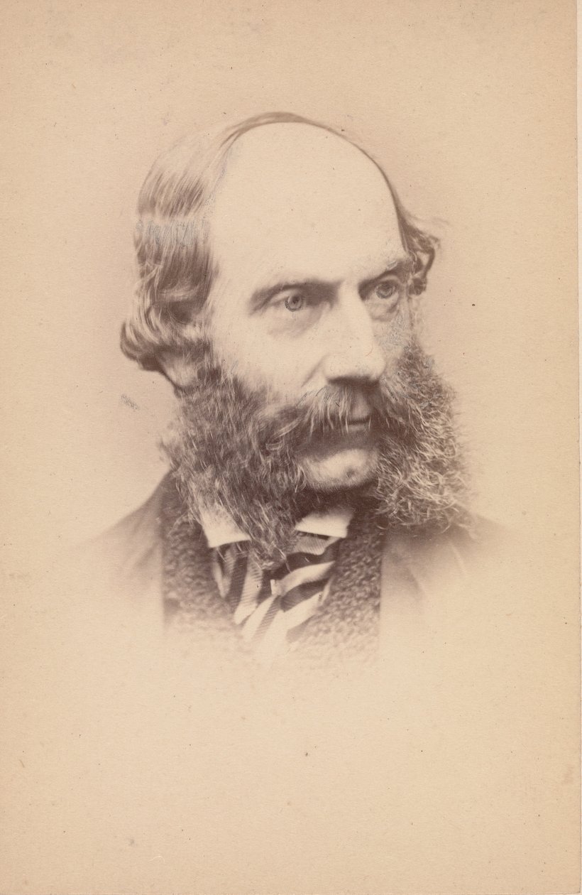 James Francis Danby, 1860-tallet. av John and Charles Watkins