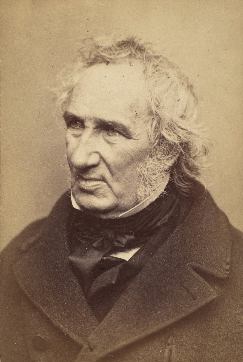 [John Burnet], 1860-tallet. av John and Charles Watkins