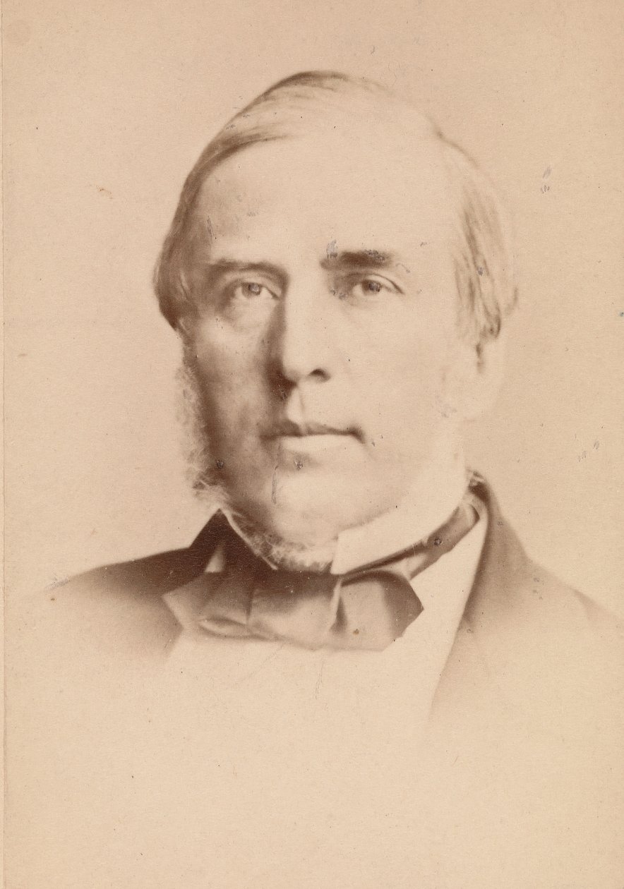 John Callcott Horsley, 1860-tallet. av John and Charles Watkins