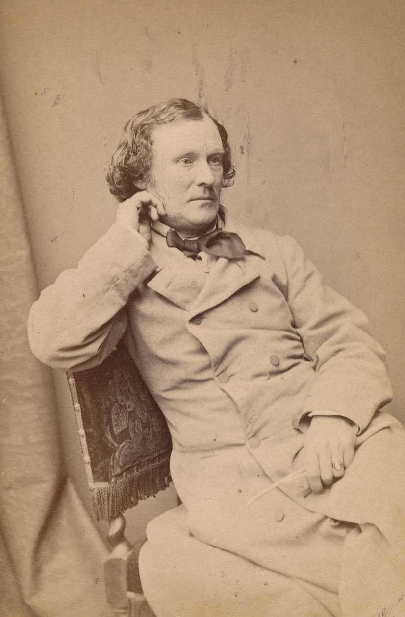 [Joseph Durham], 1860-tallet. av John and Charles Watkins
