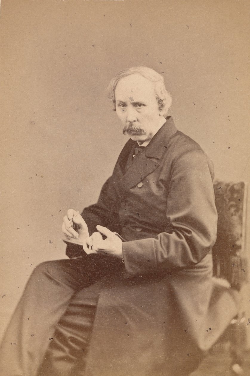 Joseph John Jenkins, 1860-tallet. av John and Charles Watkins