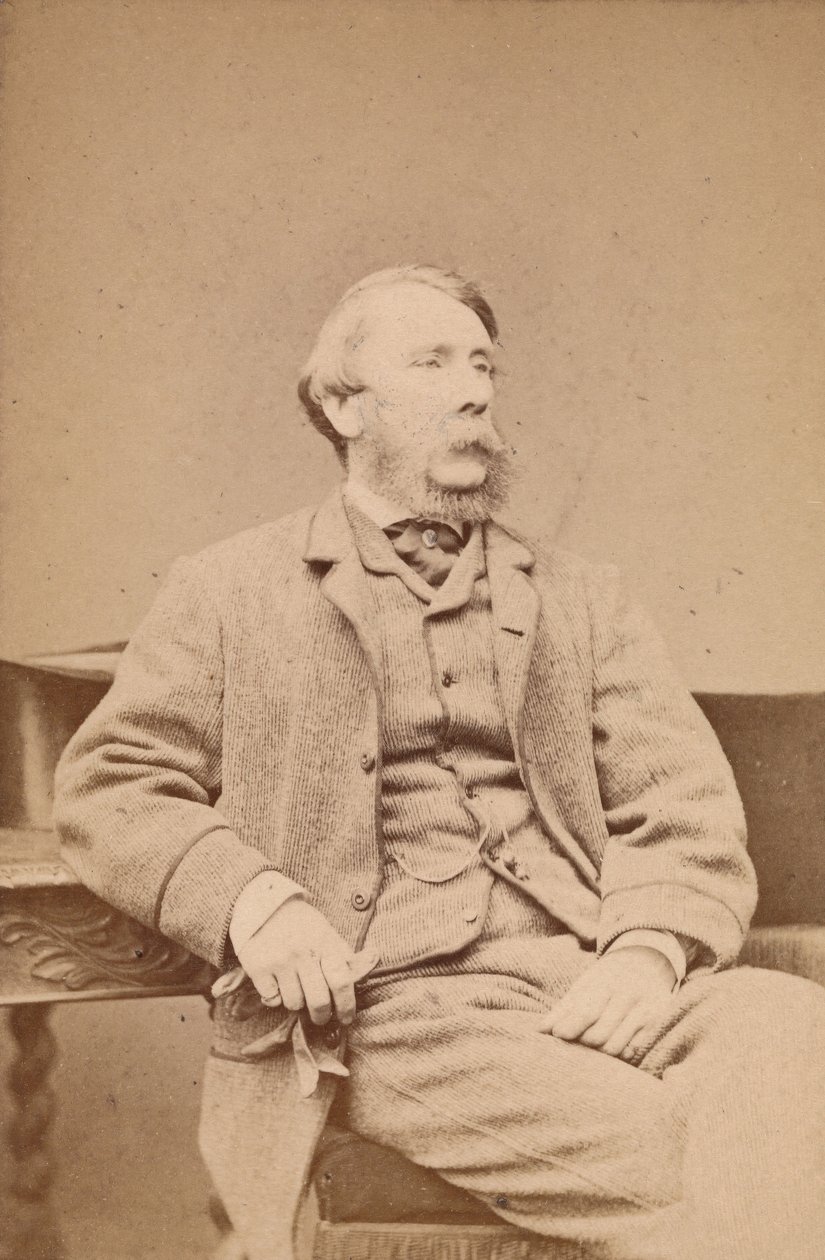 Joseph Nash, 1860-tallet. av John and Charles Watkins