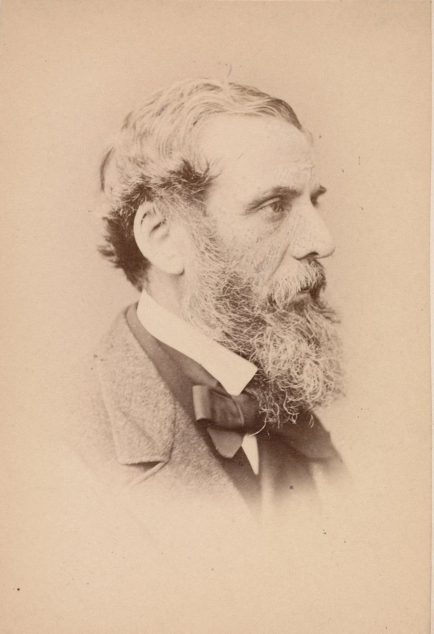 Richard Ansdell, 1860-tallet. av John and Charles Watkins
