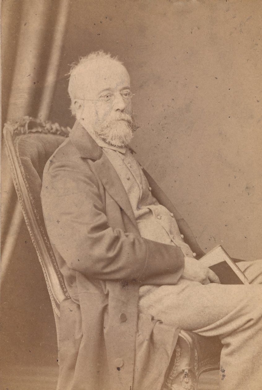 Samuel Palmer, 1860-årene. av John and Charles Watkins