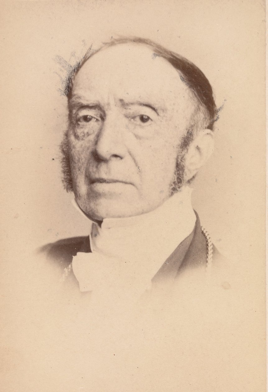 Sir Charles Lock Eastlake, 1860-tallet. av John and Charles Watkins