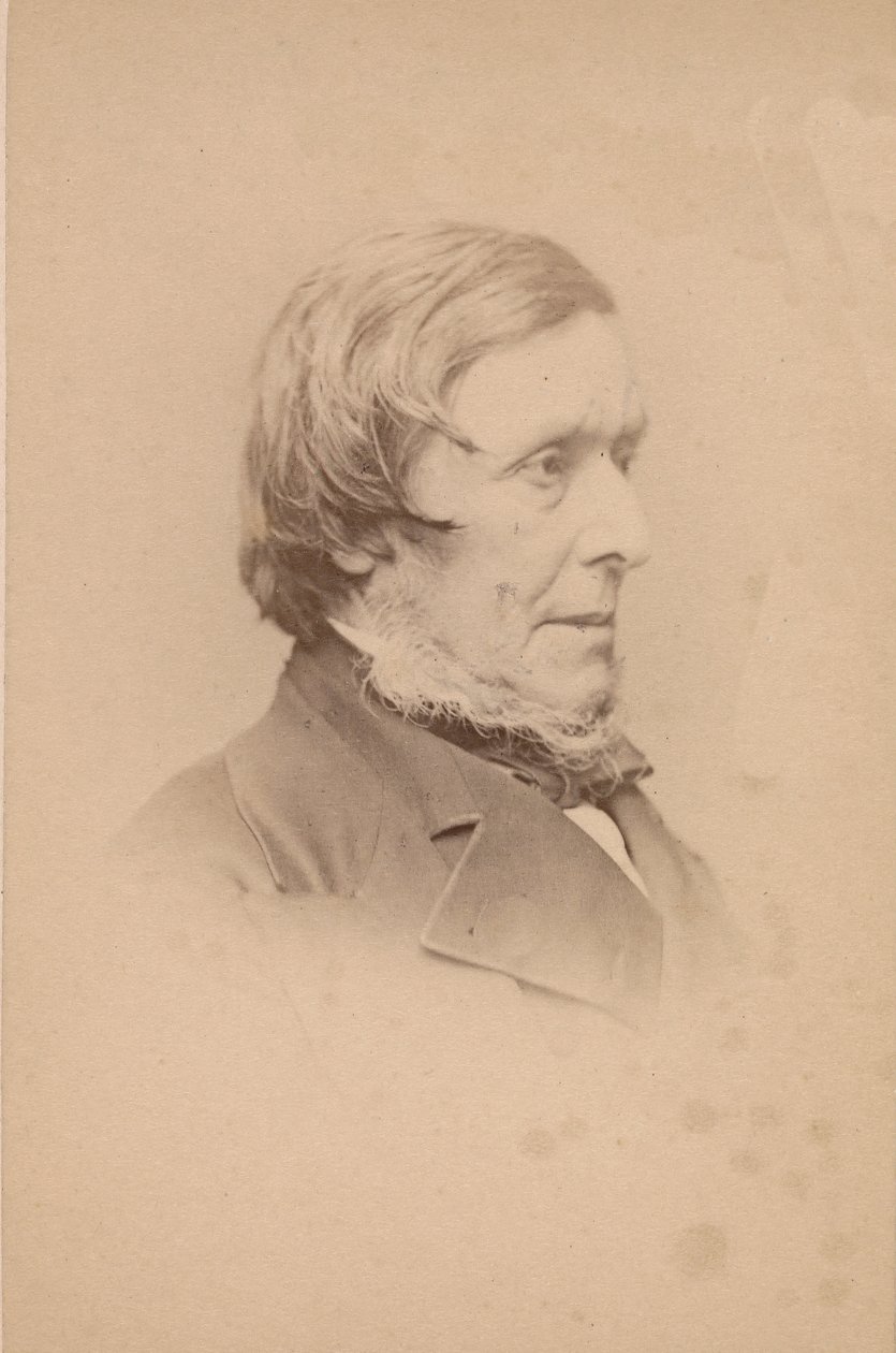 Sir William Boxall, 1860-tallet. av John and Charles Watkins