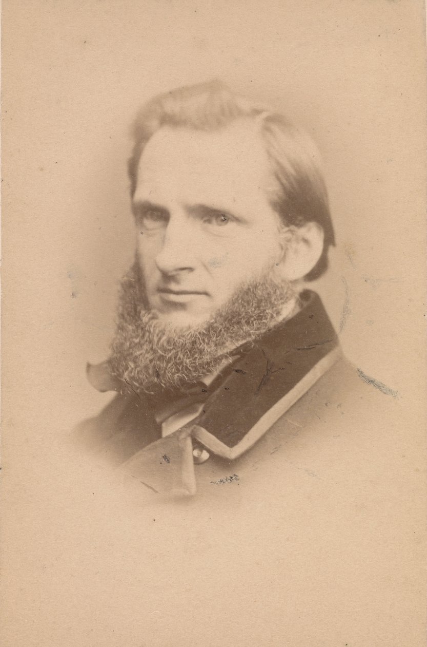 Thomas Danby, 1860-årene. av John and Charles Watkins