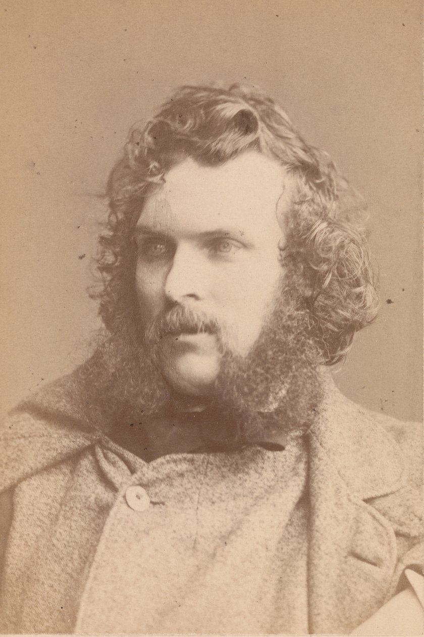 [Thomas Faed], 1860-tallet. av John and Charles Watkins