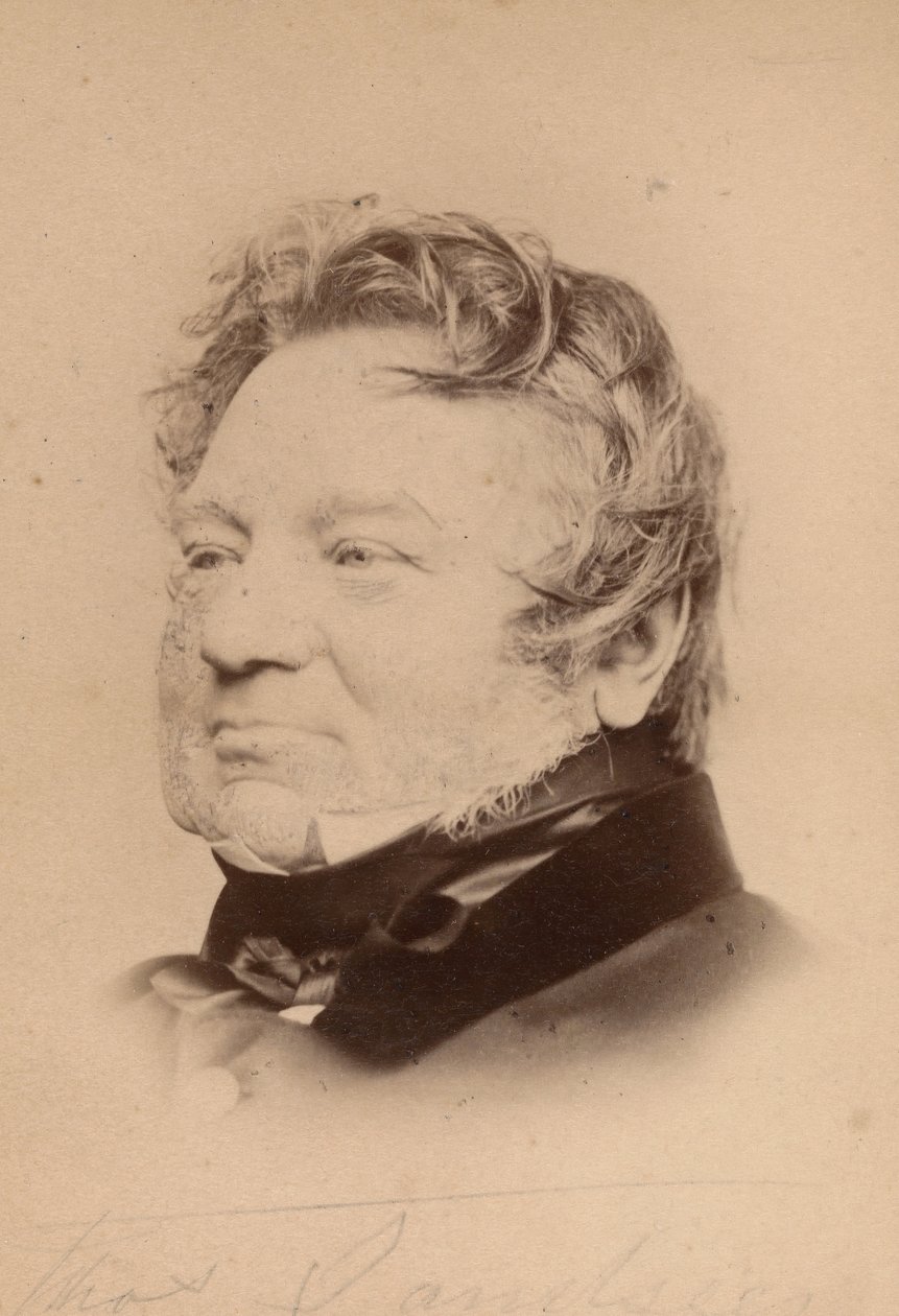 Thomas Landseer, 1860-årene. av John and Charles Watkins