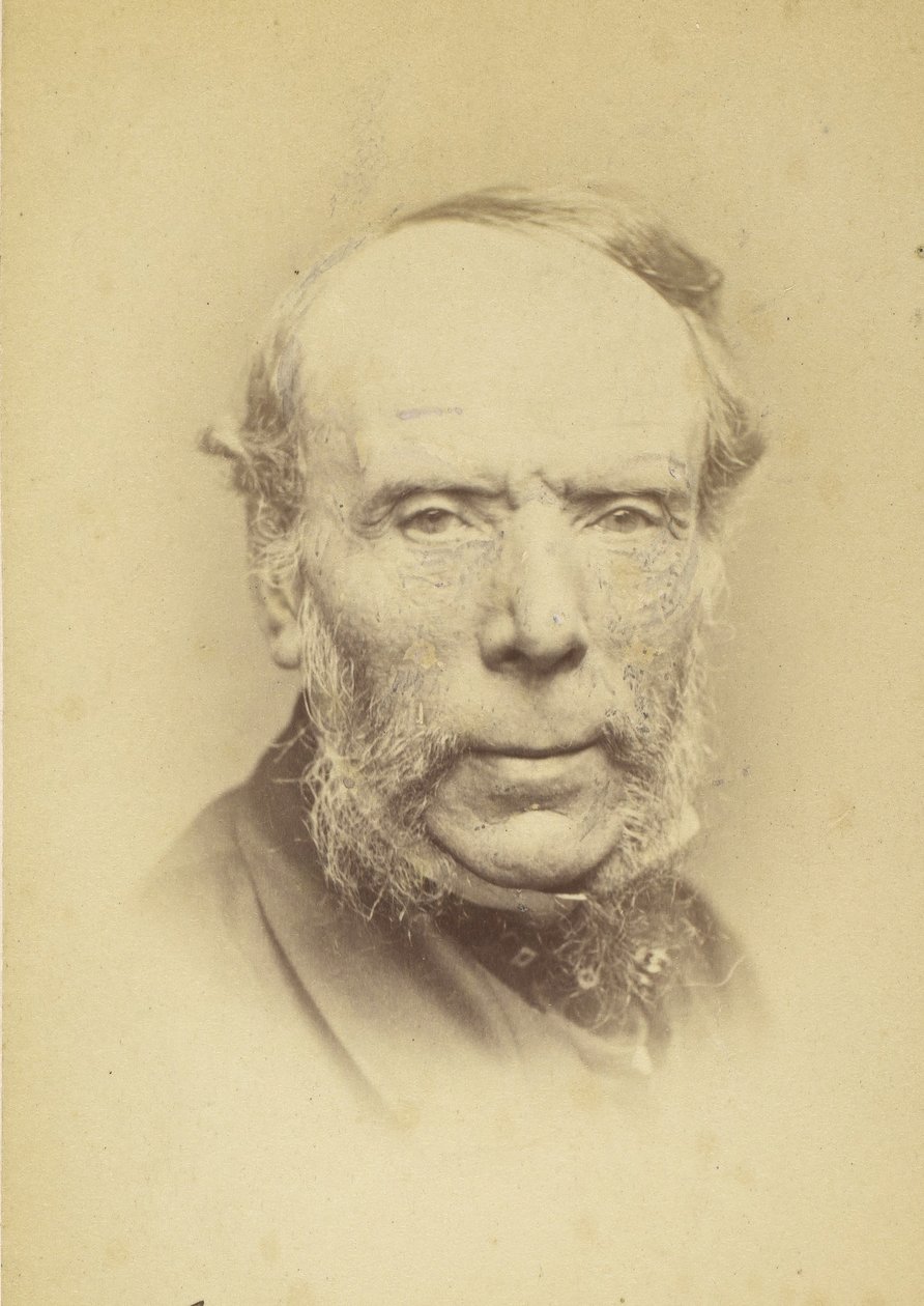 Thomas Sidney Cooper, 1860-tallet. av John and Charles Watkins