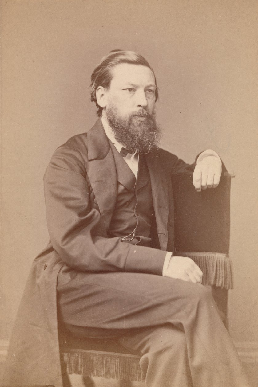 [Ukjent emne], 1860-tallet. av John and Charles Watkins