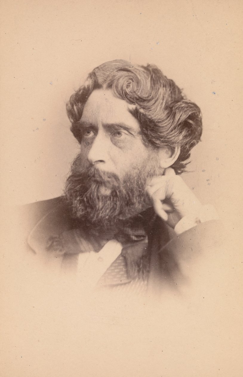 [Ukjent emne], 1860-tallet. av John and Charles Watkins