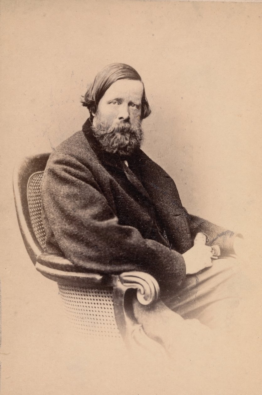 [Ukjent emne], 1860-tallet. av John and Charles Watkins