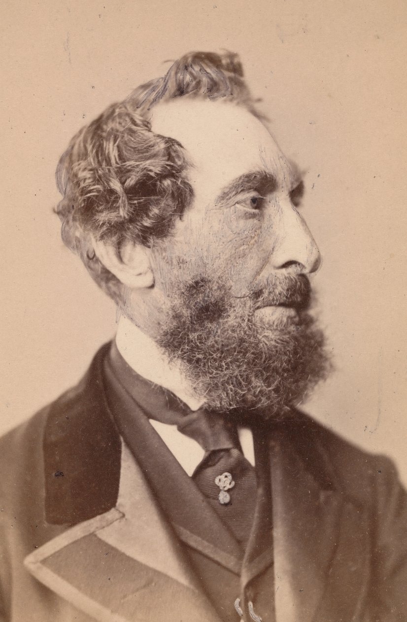 [Ukjent emne], 1860-tallet. av John and Charles Watkins