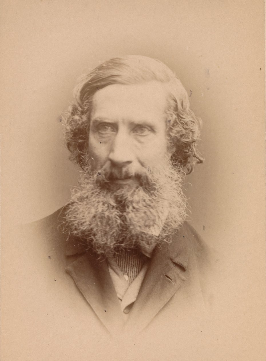 William Calder Marshall, 1860-tallet. av John and Charles Watkins