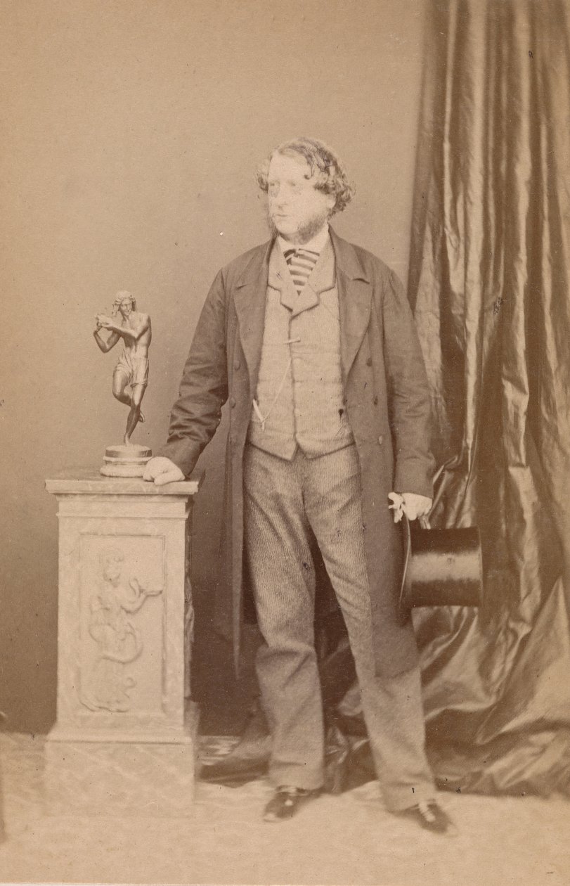 William Dyce, 1860-tallet. av John and Charles Watkins