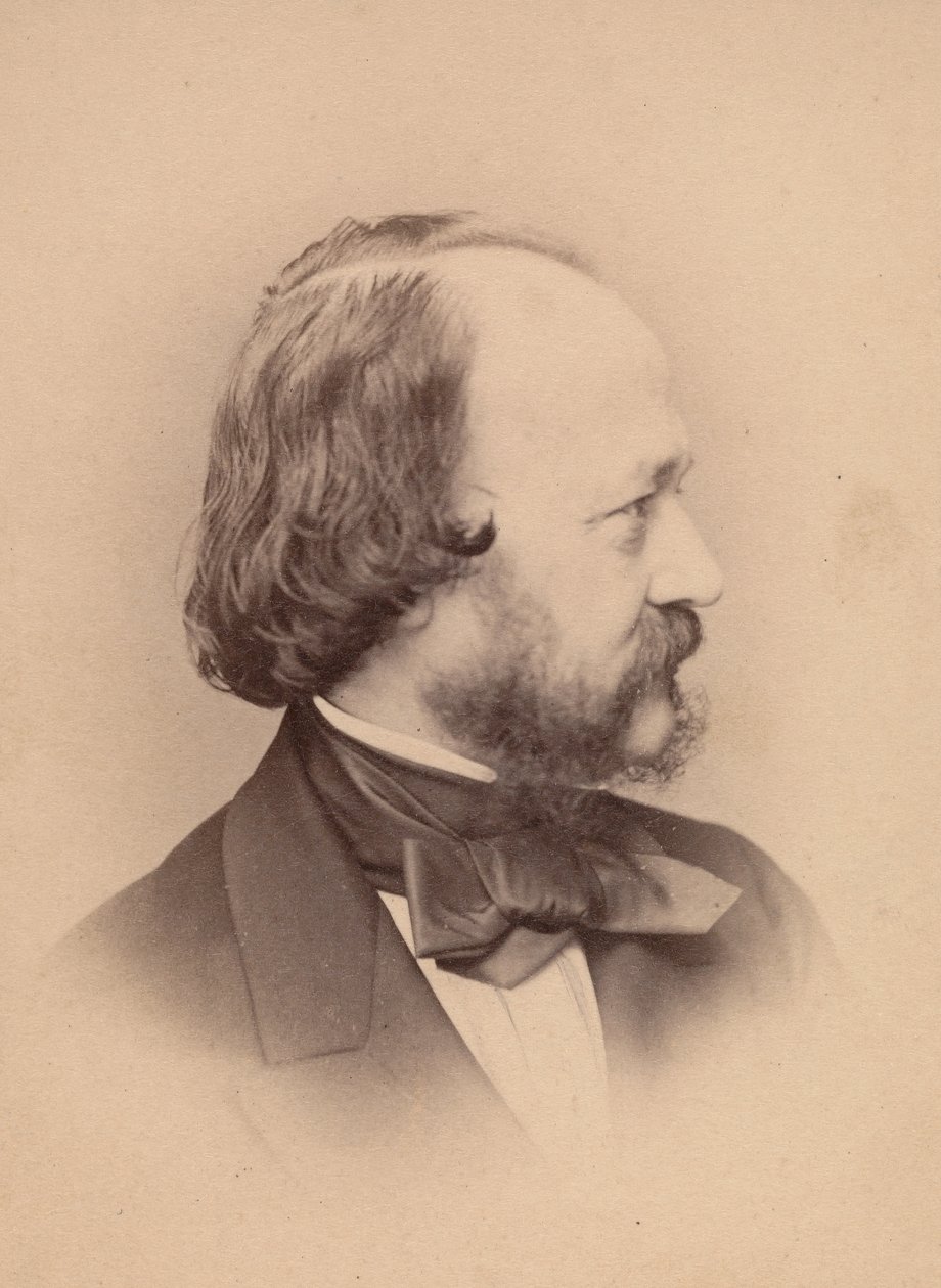 [William Edward Frost], 1860-tallet. av John and Charles Watkins