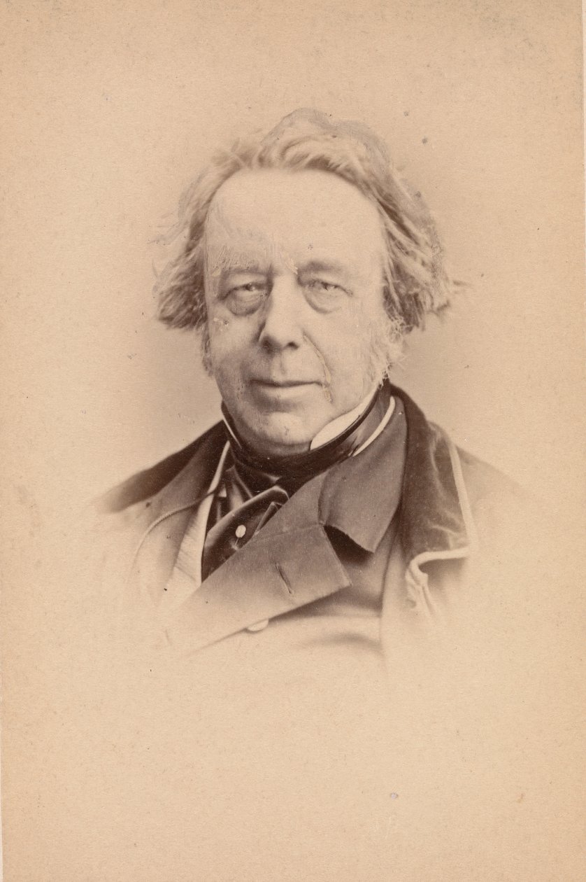 [William Harvey], 1860-tallet. av John and Charles Watkins