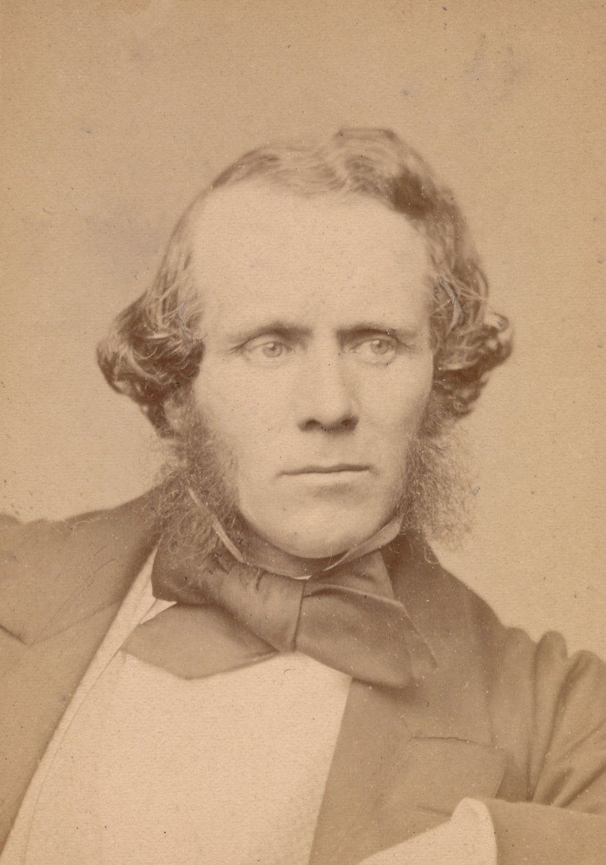 [William Powell Frith], 1860-tallet. av John and Charles Watkins