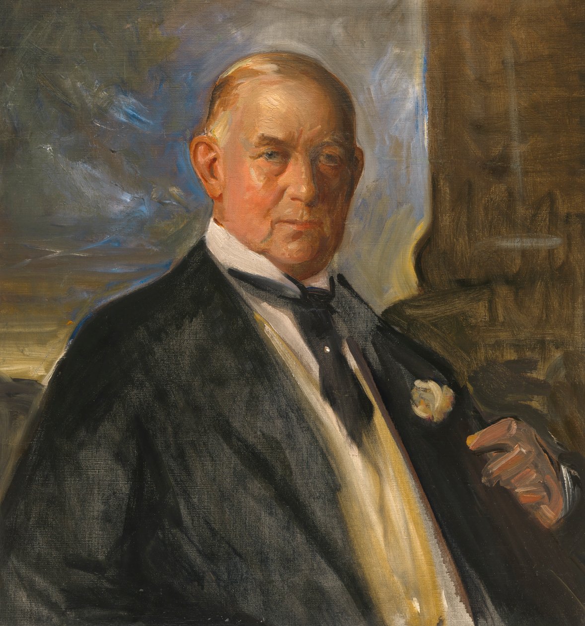 James Buchanan Duke, ca. 1922. av John da Costa