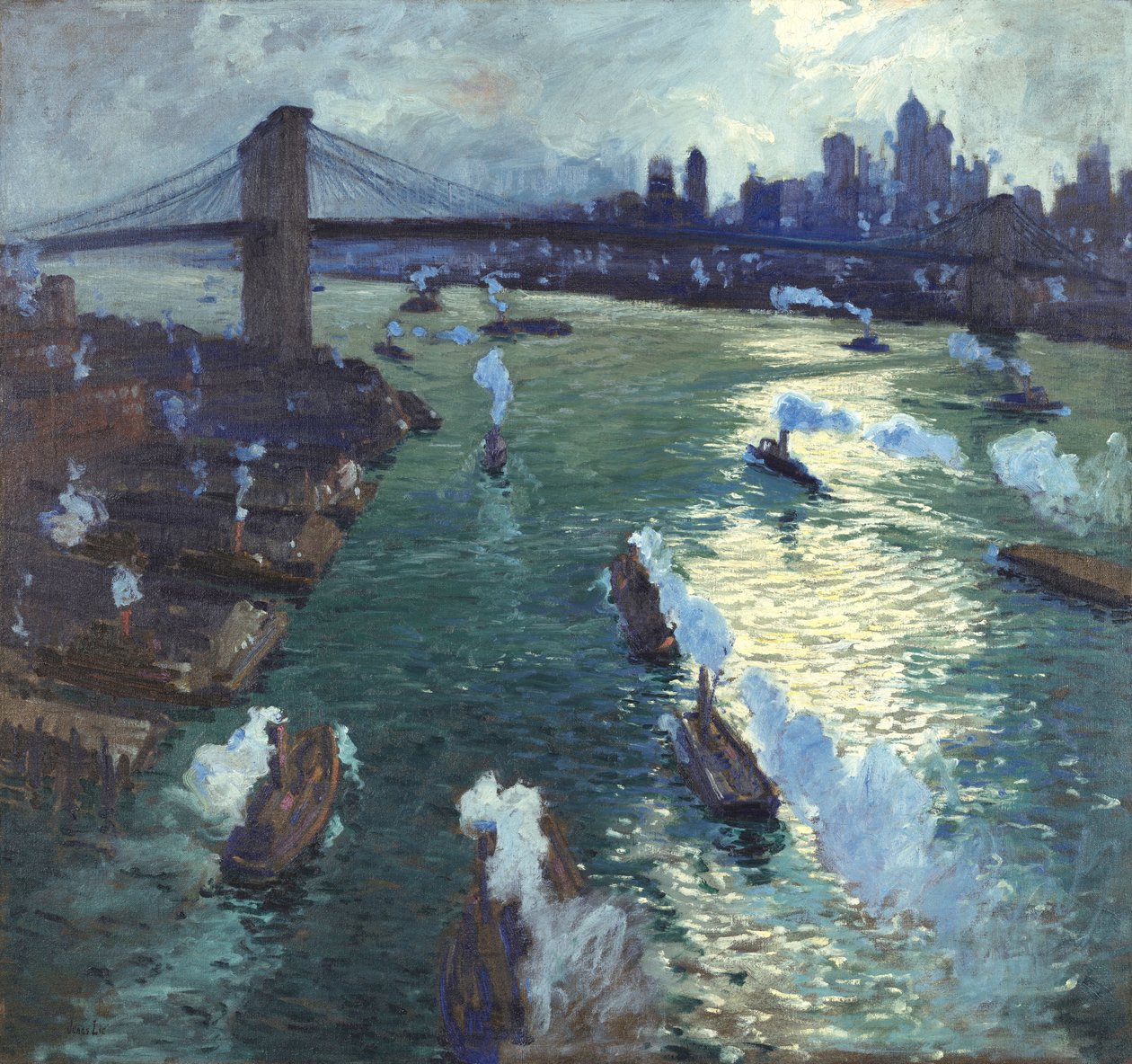 Sti av gull av Jonas Lie