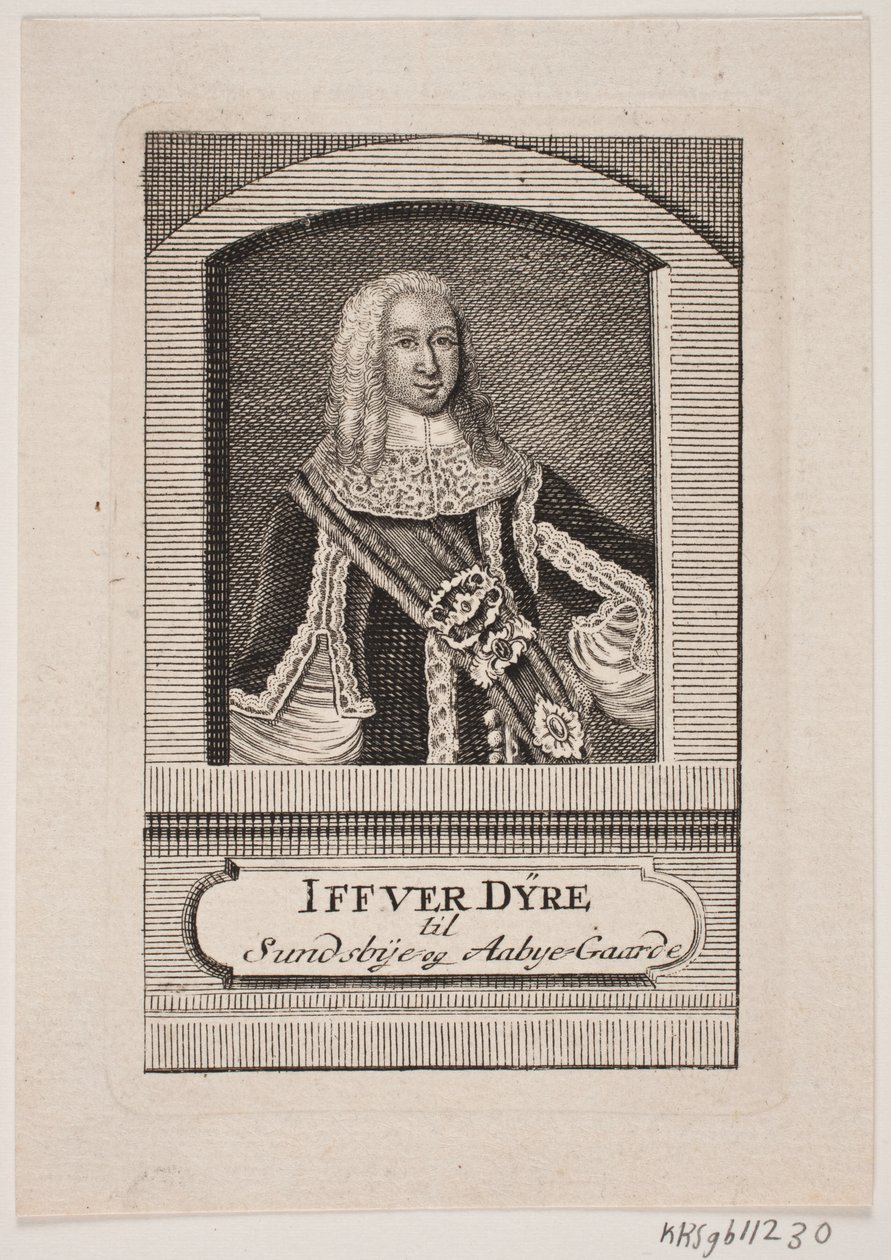 Iver Dyre av Jonas Haas