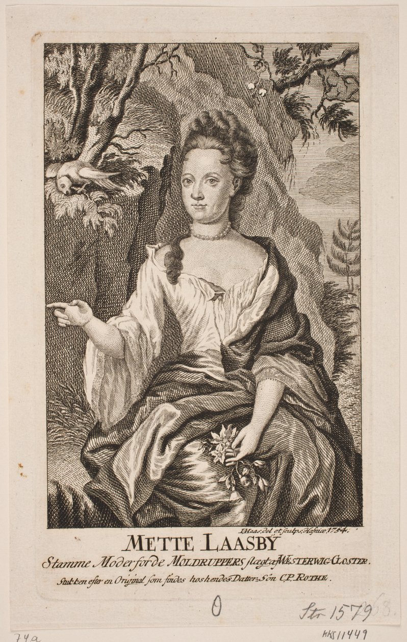 Mette Laasby av Jonas Haas