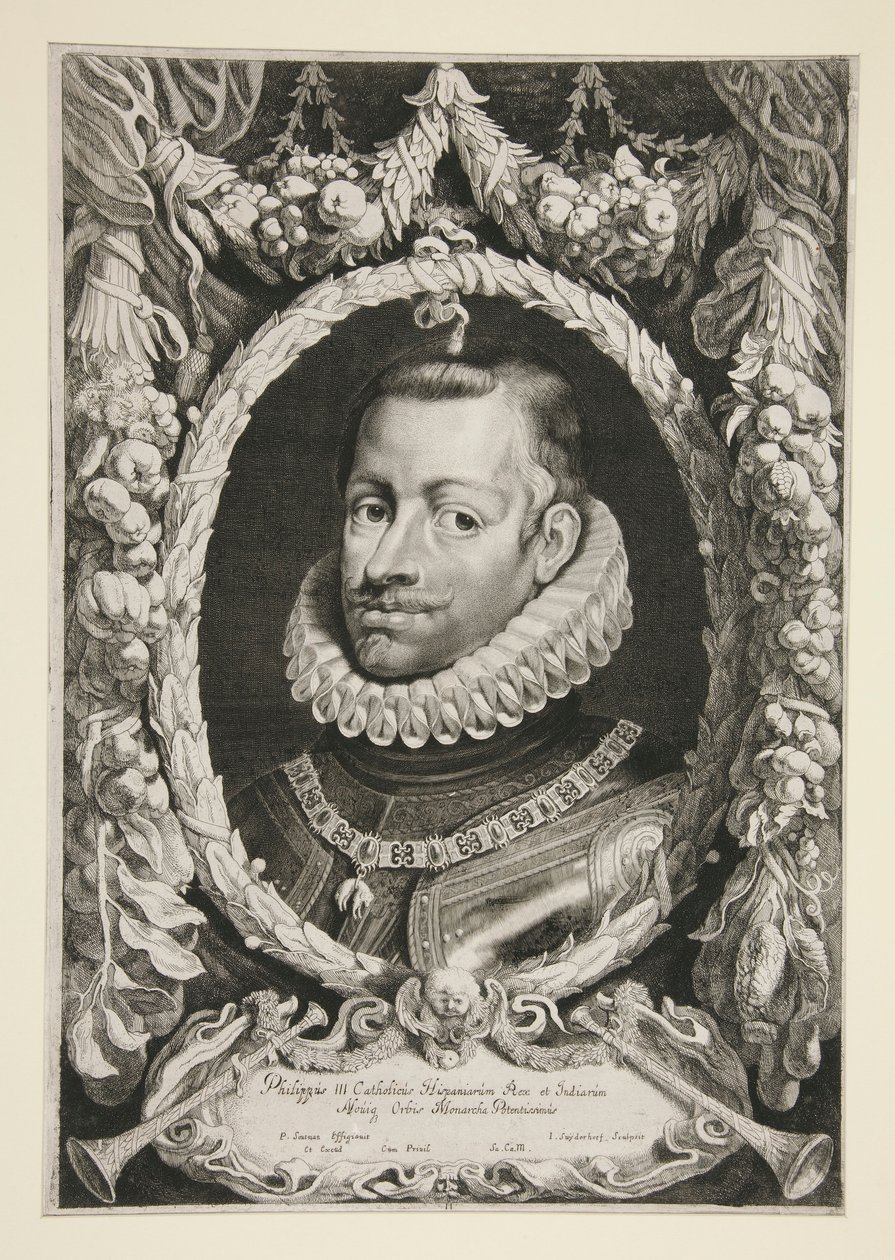 Filip III av Jonas Suyderhoef