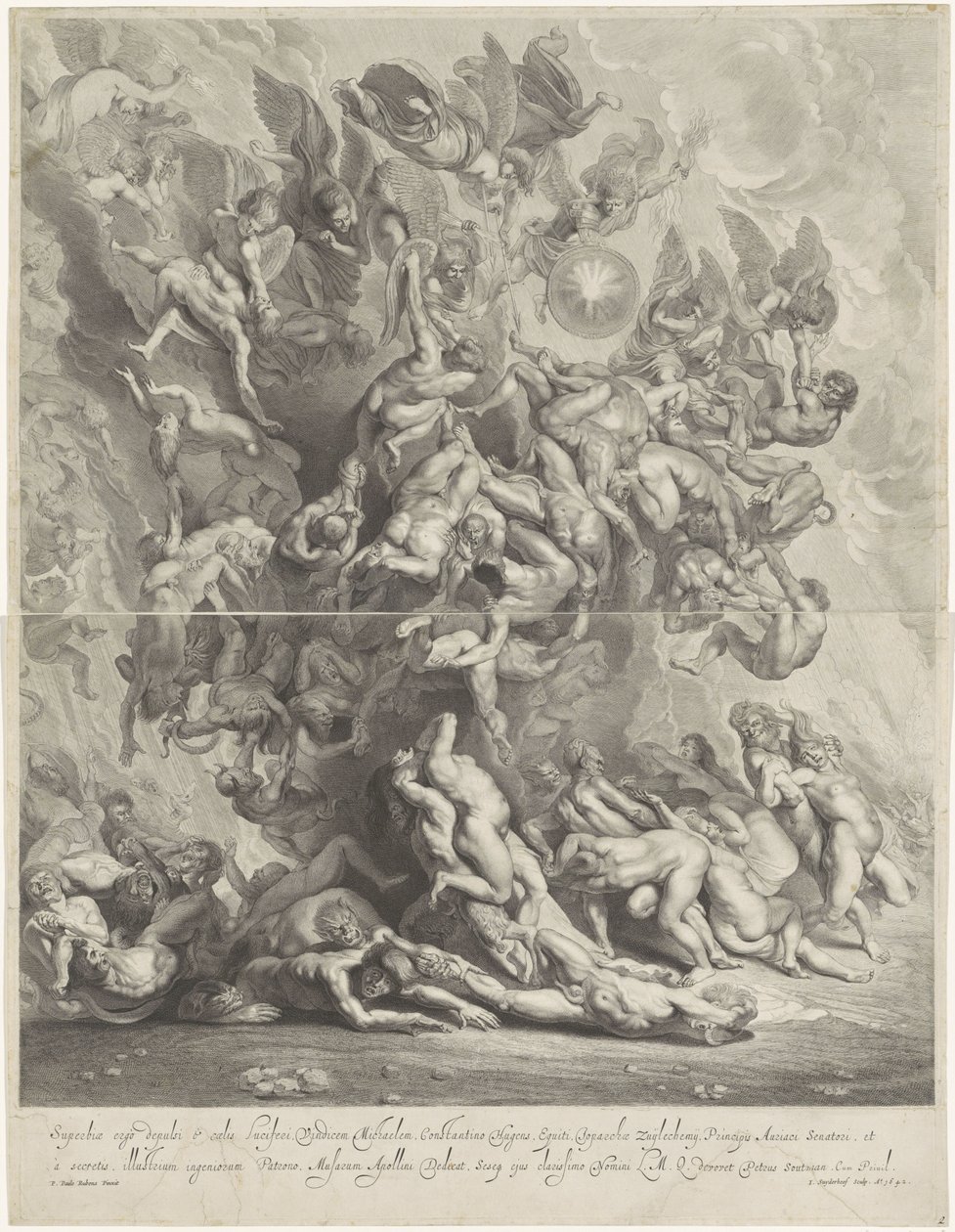 Fall of the Damned av Jonas Suyderhoef