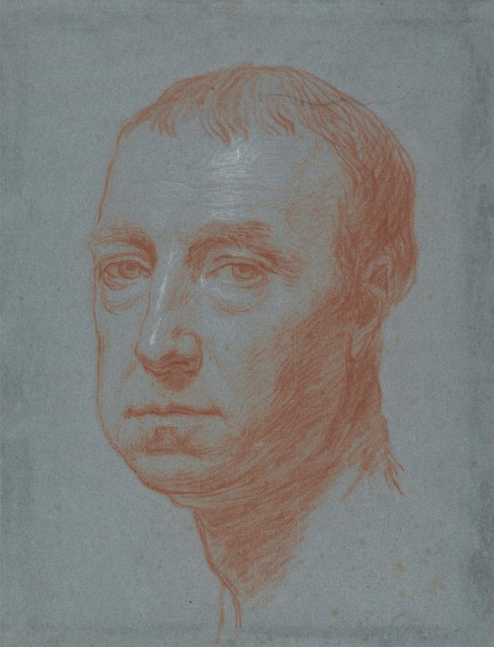 Selvportrett av Jonathan Richardson the Elder
